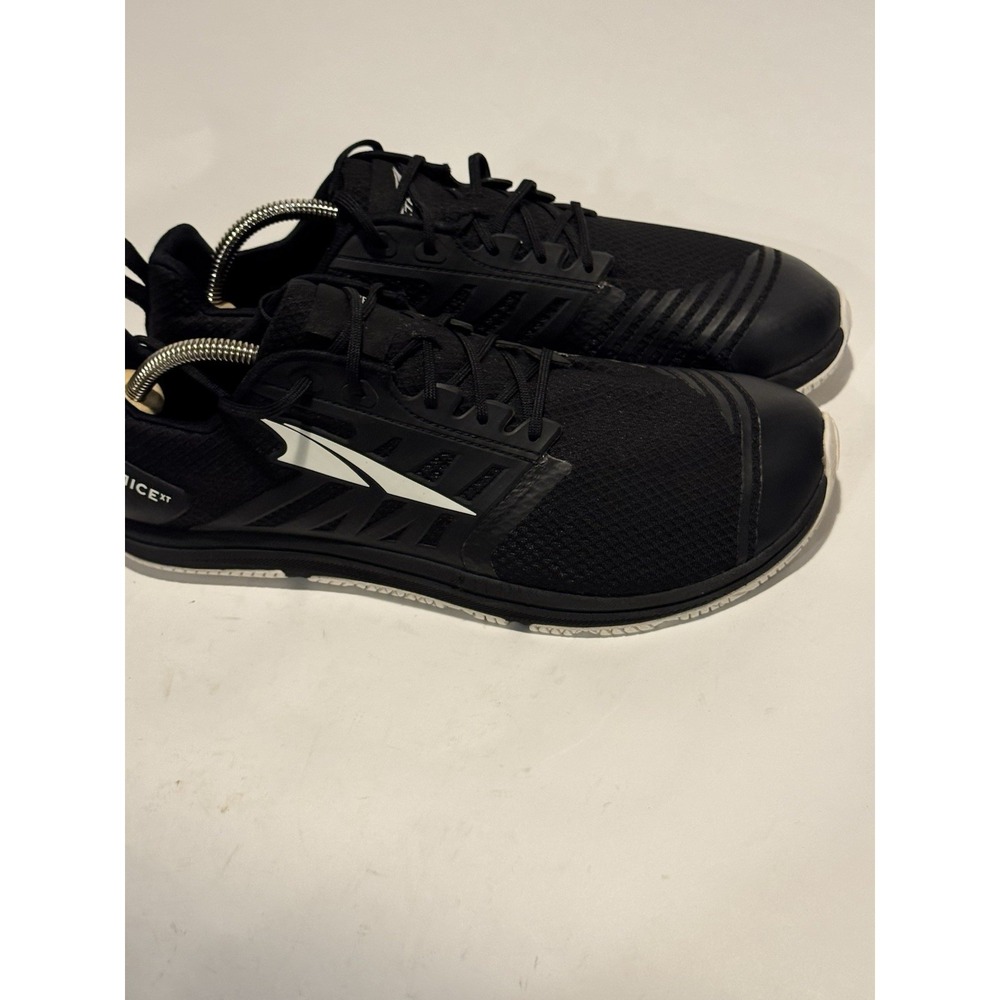 Altra Solstice XT 2 Shoes Womens 11.5 Black Cross Trainer Track Road Running - Picture 3 of 9